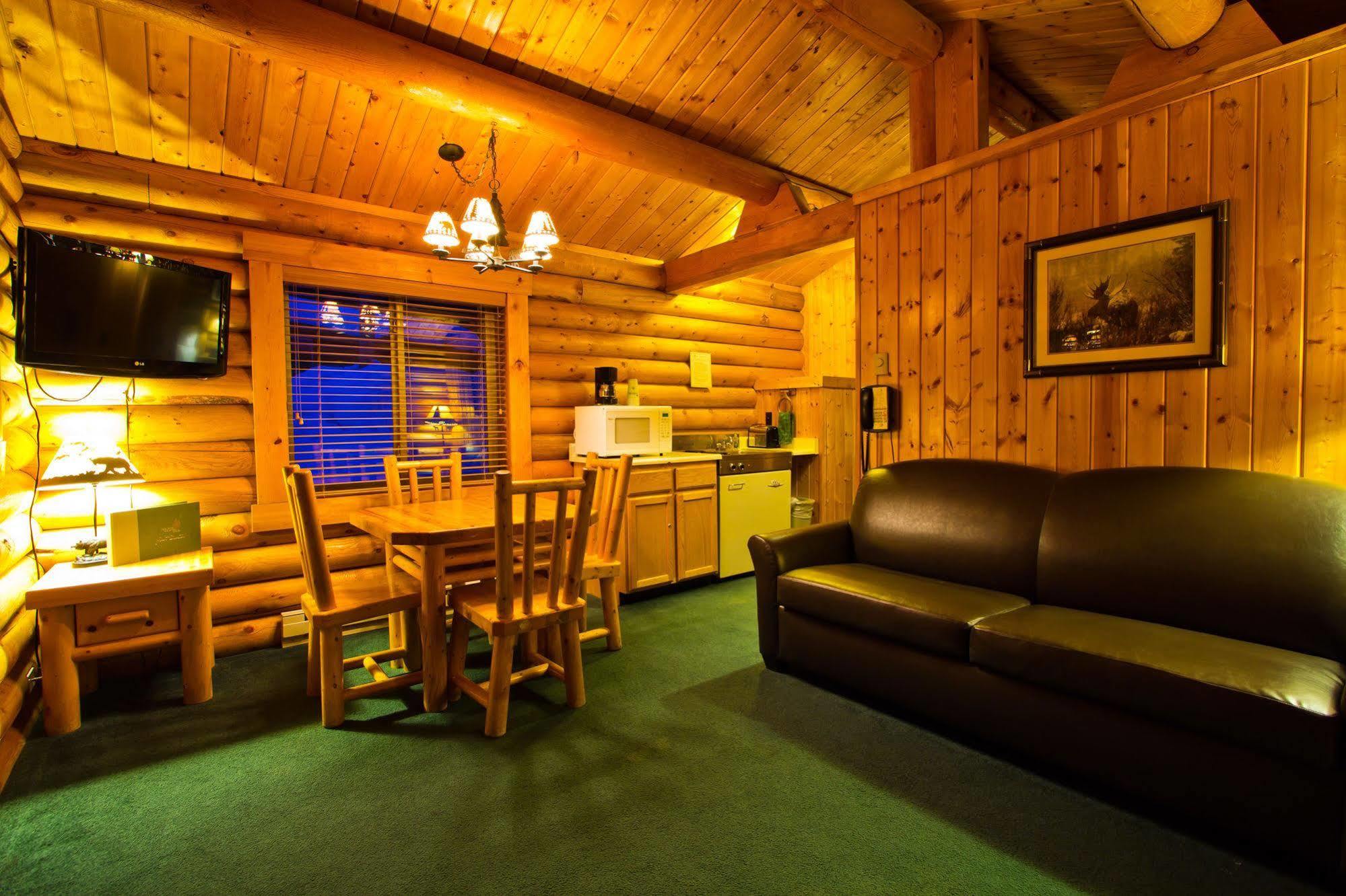 Togwotee Mountain Lodge Moran Exterior foto
