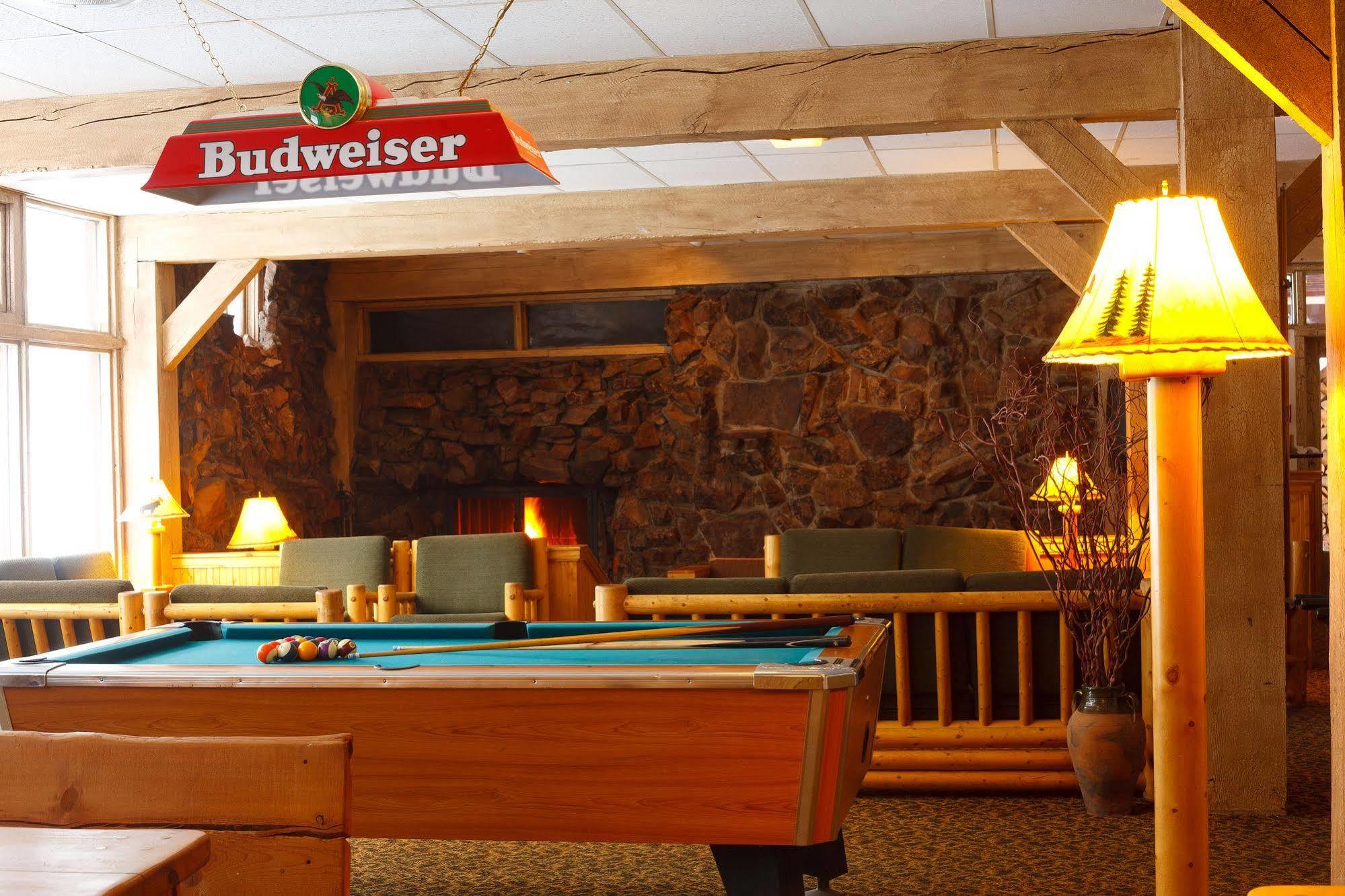 Togwotee Mountain Lodge Moran Exterior foto