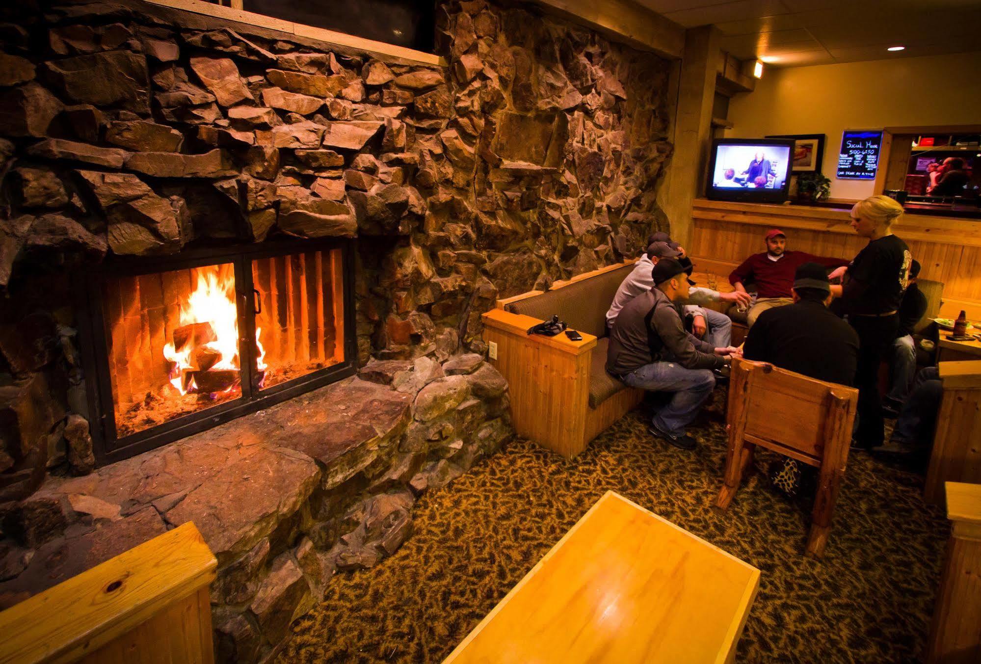 Togwotee Mountain Lodge Moran Exterior foto