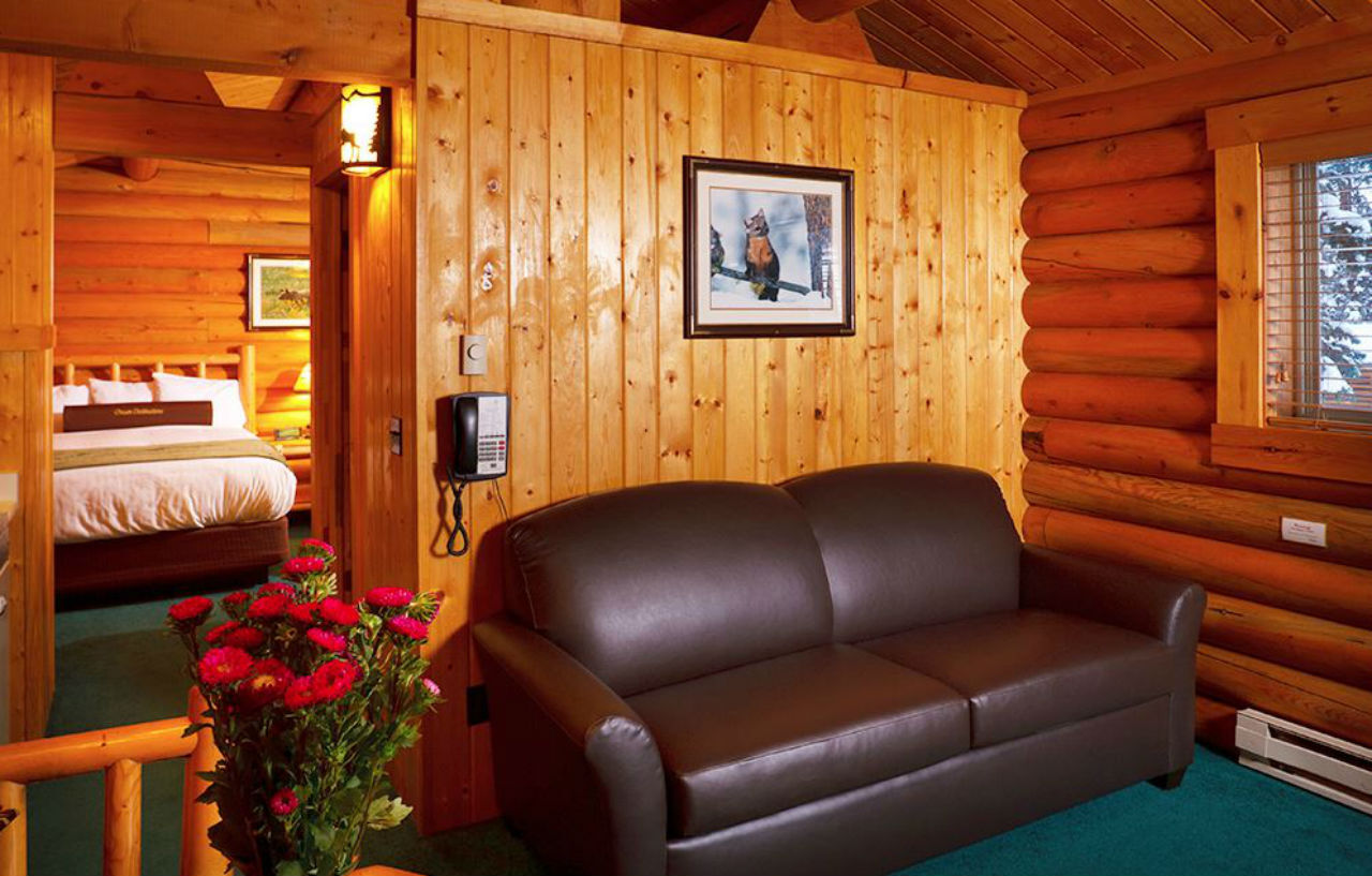Togwotee Mountain Lodge Moran Exterior foto